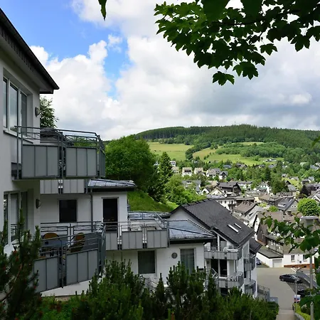 Daire In Der Naehe Der Hessischen Berge, Cleaning Included