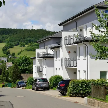 In Der Naehe Der Hessischen Berge, Cleaning Included Daire *
