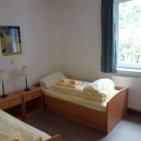 In Der Naehe Der Hessischen Berge, Cleaning Included Daire