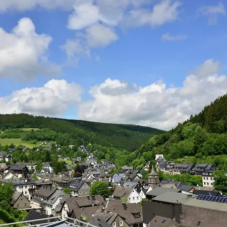 Daire In Der Naehe Der Hessischen Berge, Cleaning Included