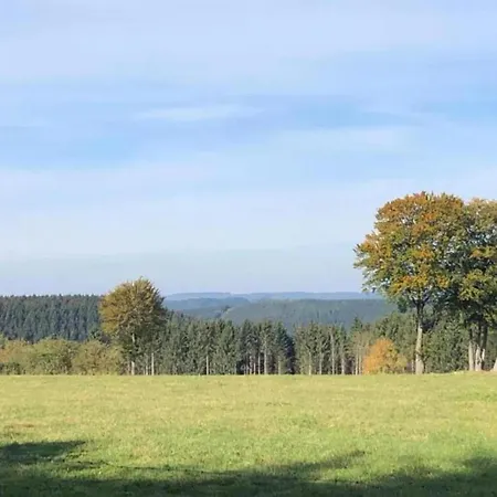 Daire In Der Naehe Der Hessischen Berge, Cleaning Included *