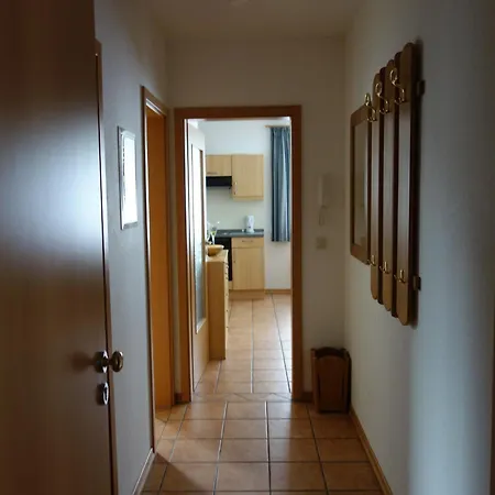 Daire In Der Naehe Der Hessischen Berge, Cleaning Included *