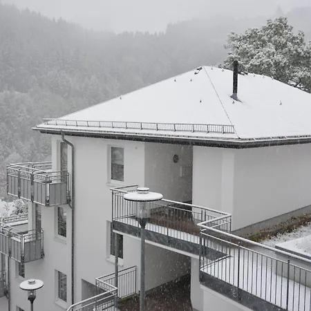 In Der Naehe Der Hessischen Berge, Cleaning Included شقة فيلنغن